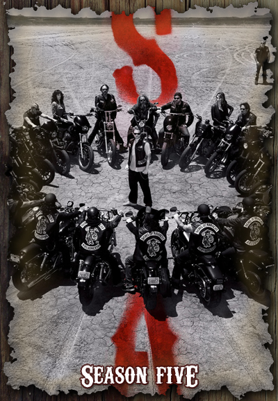 Sons of Anarchy - Season 5 [296568] (A1715443619) [[TV Shows]] --Plex--